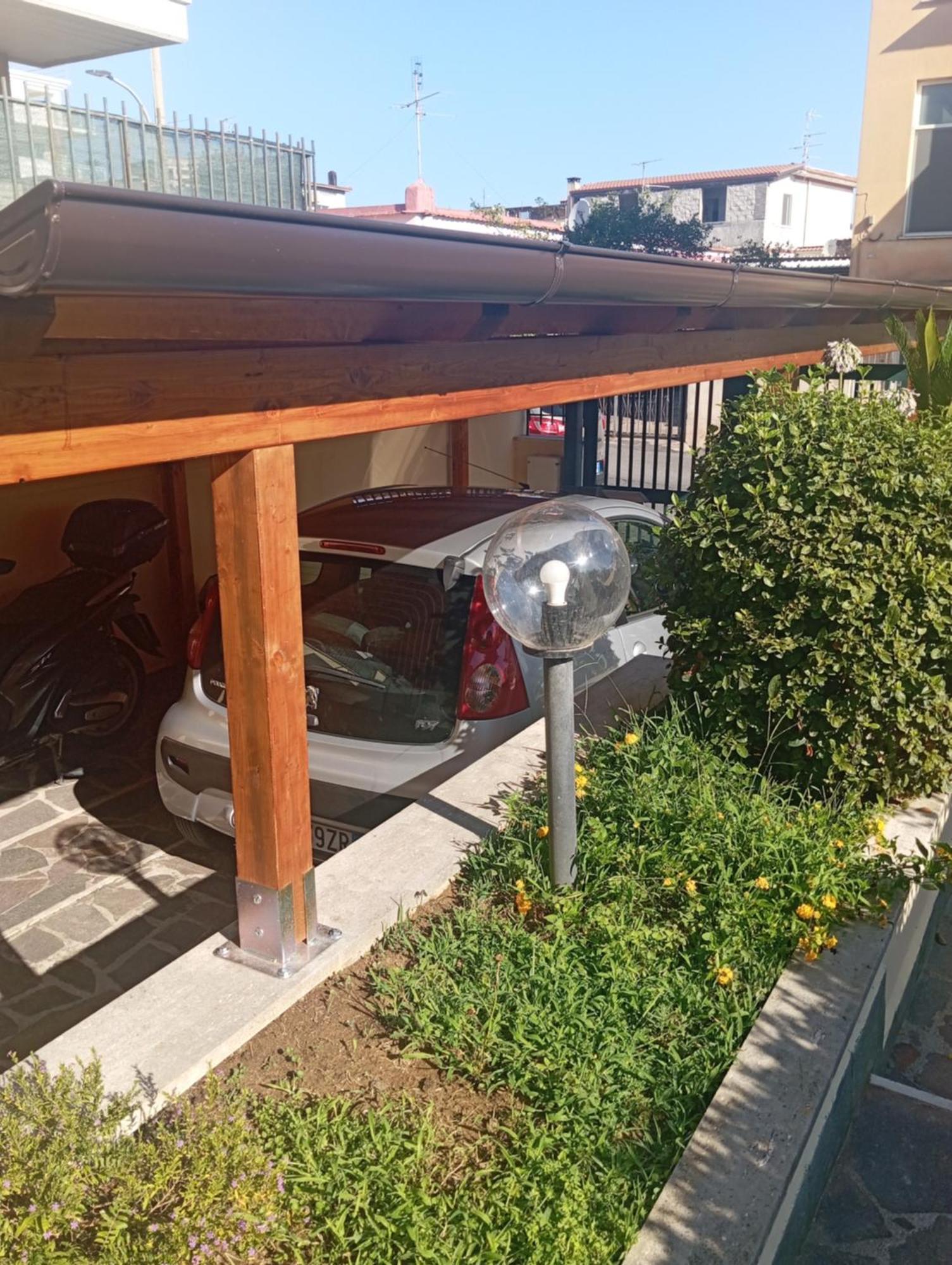Casa Nettuno Apartment Екстериор снимка