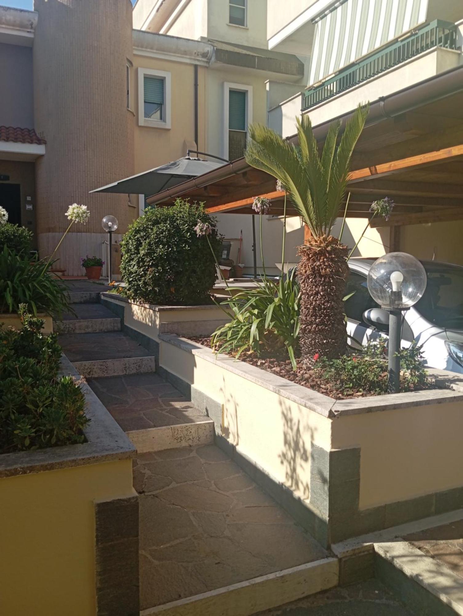 Casa Nettuno Apartment Екстериор снимка