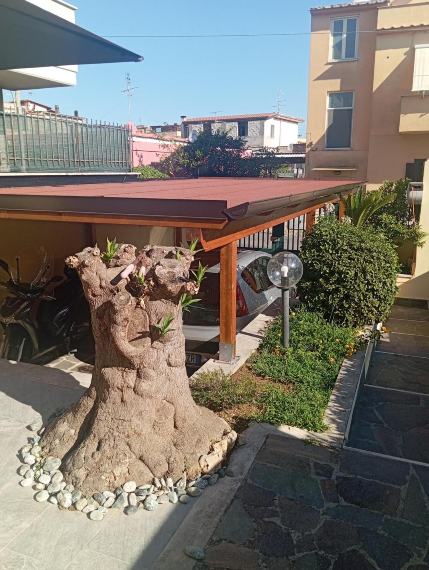 Casa Nettuno Apartment Екстериор снимка